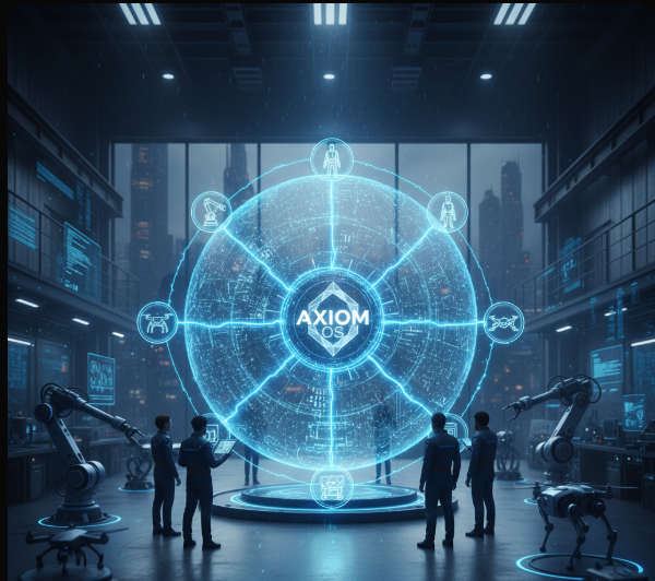 AXIOM Platform